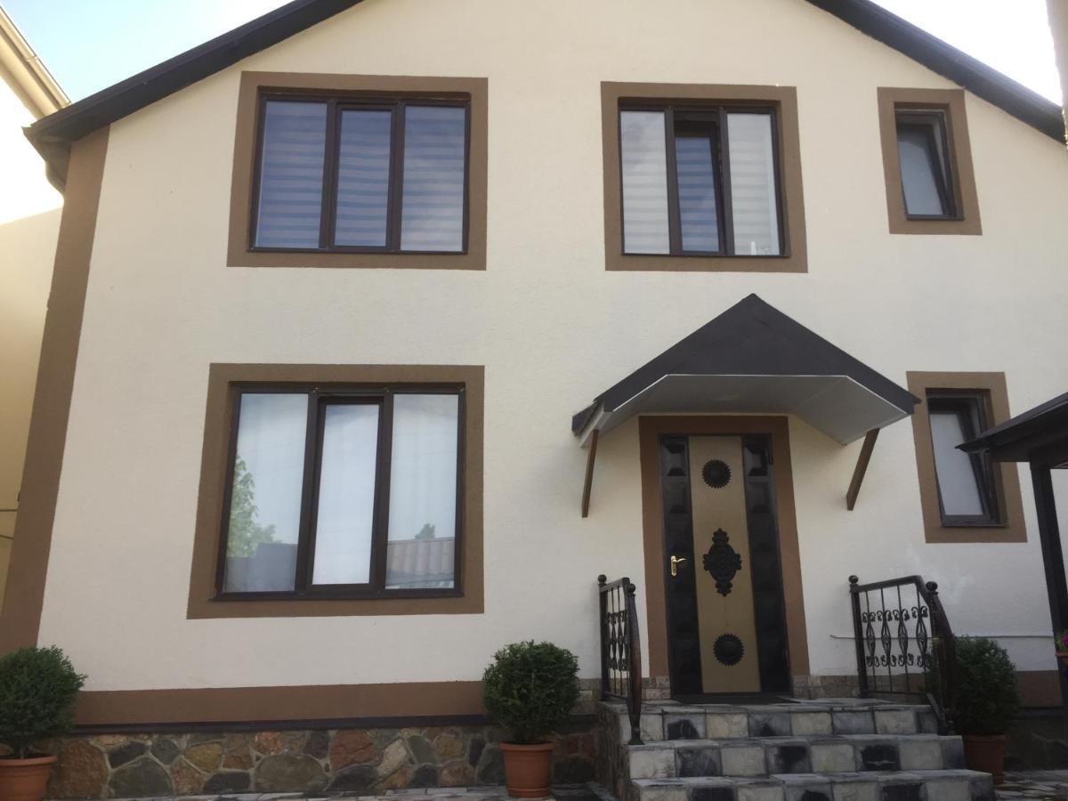Beautiful Guest House Qusar Exteriér fotografie