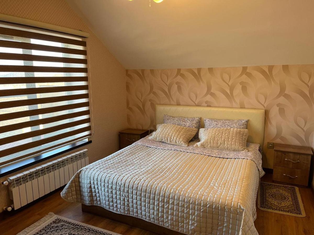 Beautiful Guest House Qusar Exteriér fotografie