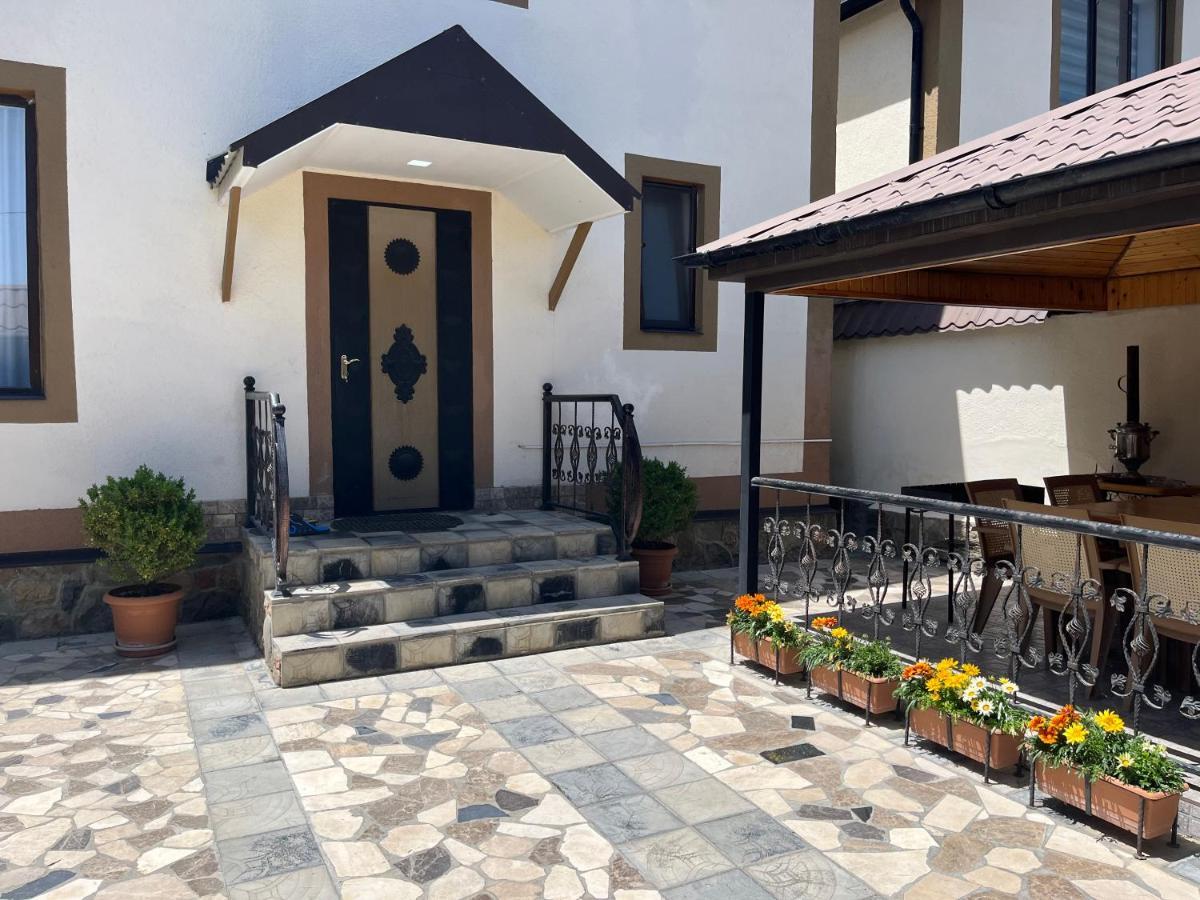 Beautiful Guest House Qusar Exteriér fotografie