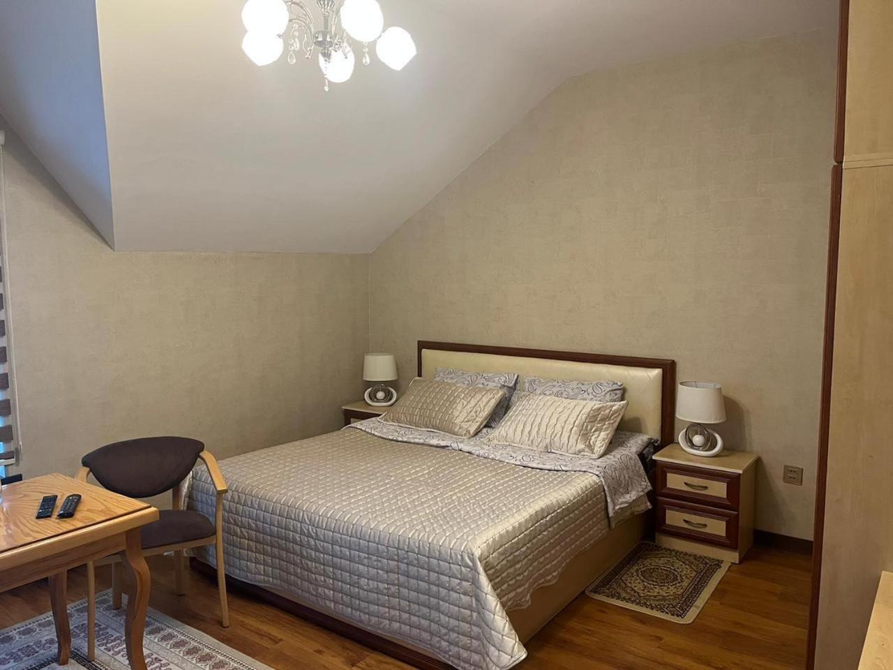 Beautiful Guest House Qusar Exteriér fotografie